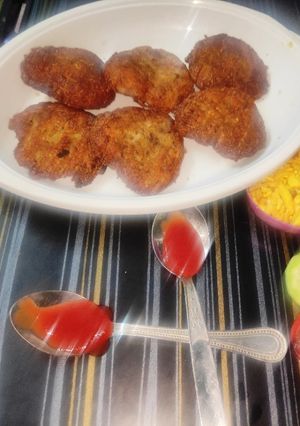 कटलेट (cutlet recipe in Hindi) रेसिपी मुख्य फोटो