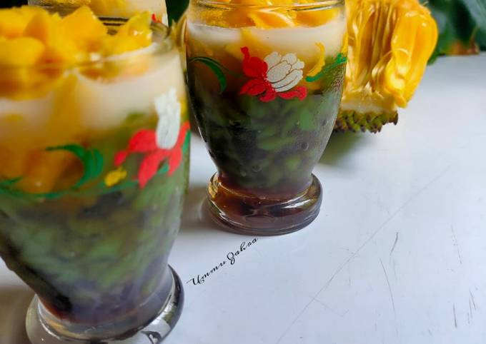 Es Cendol Nangka