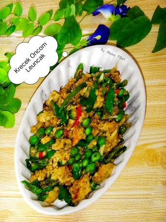 Langkah Gampang Menyiapkan Resep Krecek Oncom Leuncak yang Bisa Manjain Lidah Anti Ribet, Sempurna