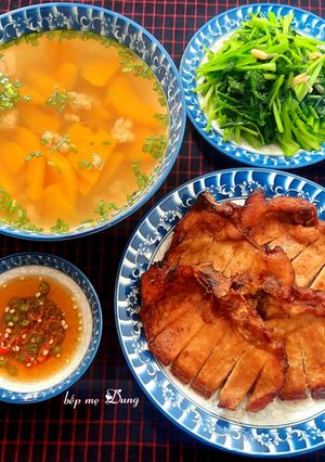 Hình của món Mâm cơm mùa dịch 03.