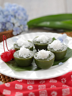 Foto resep Kue Lumpang BOLA Deli