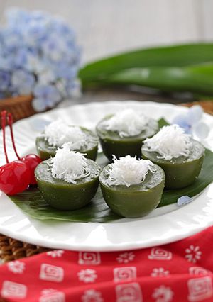 Foto resep Kue Lumpang BOLA Deli