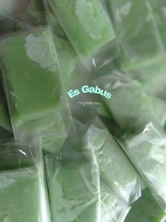 Foto resep Es Gabus atau Es Kue