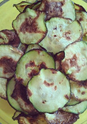 Foto principal de Chips de Calabacín