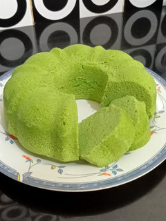 Foto resep Bolu Kukus Chocolatos Matcha
