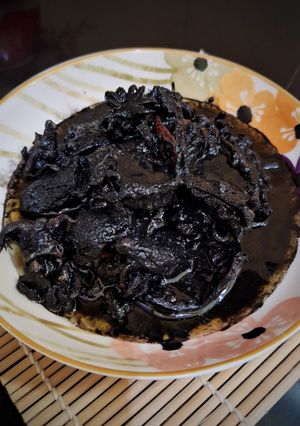 Foto resep Cumi Masak Hitam #123
