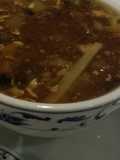 Sopa de aleta de tiburón