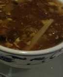 Sopa de aleta de tiburón