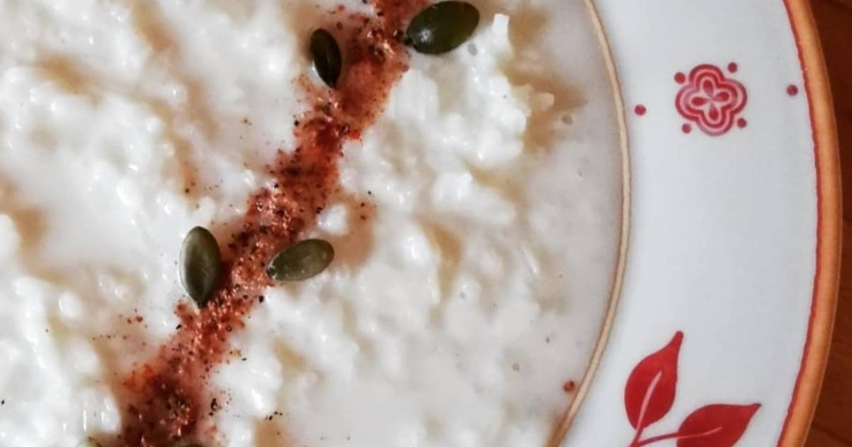 Ricetta Riso Al Latte Di Francesca Naselli Cookpad