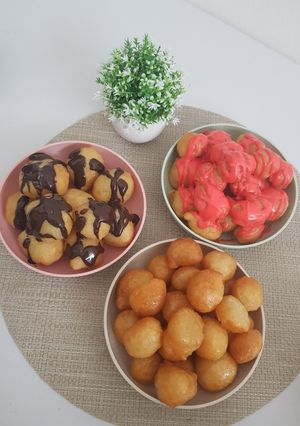 Foto resep Resep Lukumades / Lokma