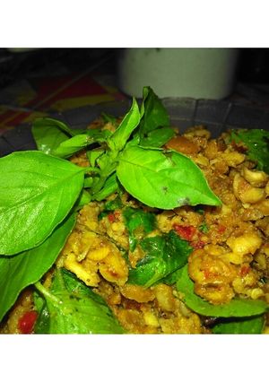Foto resep Sambel Tempe Kemangi