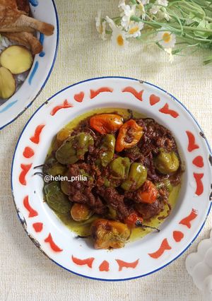 Foto resep Ase Cabe Gendot
