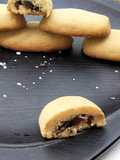Paan Stuffed Cookies