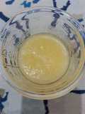 Pure apel kukus & jeruk baby