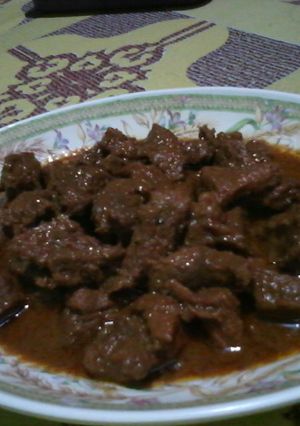 Foto resep Lapis Daging