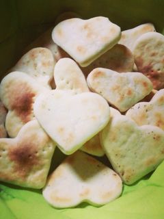Una foto de Bizcochitos para el mate