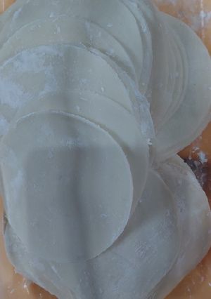 Foto resep Kulit Gyoza