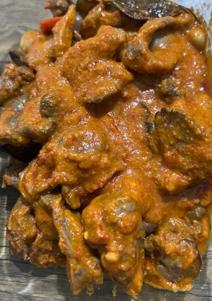 Foto resep Ati Ampela Fav