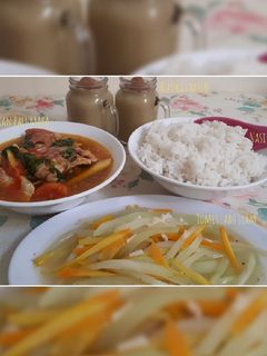 Foto resep Ikan palumara