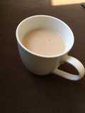 Atole de guayaba (con masa)