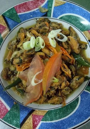 Foto resep Tumis Kerang