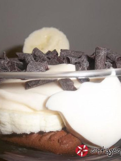 Φωτογραφία της συνταγής Cheesecake banoffee