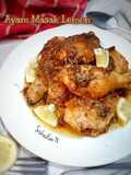 Ayam Masak Lemon