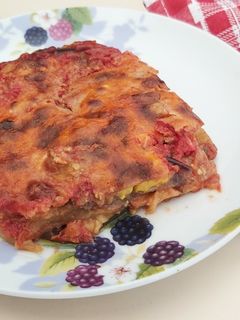 Foto di Parmigiana di melanzane