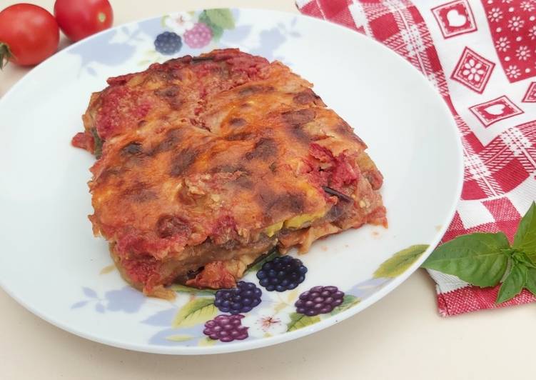 Simple Way to Prepare Perfect Parmigiana di melanzane