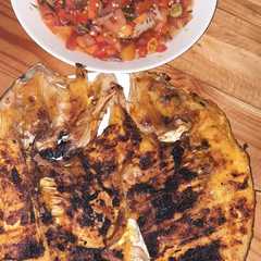 รูปของ Ikan Bakar Sambal Matah