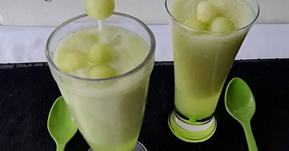 Resep 786jus Melon Wangi Segar Oleh 🍹🍕 Pawonku 🍜🍚 Cookpad 3159