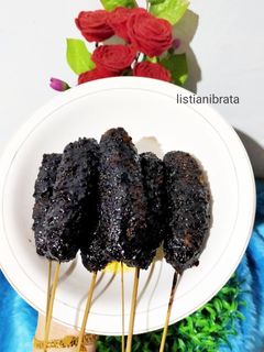 Foto resep Sate Pisang Coklat (anti gagal)