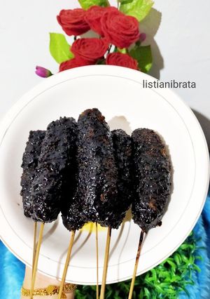 Foto resep Sate Pisang Coklat (anti gagal)