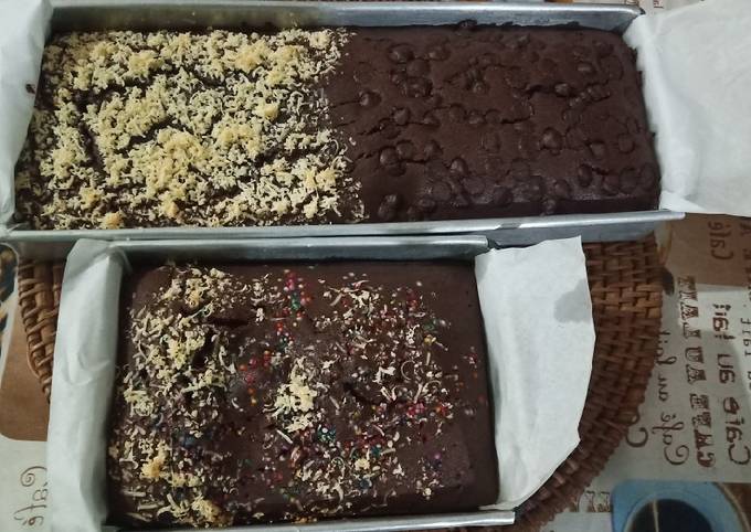 Resep Brownies Coklat Panggang Klasik (No Mixer) - Recook Anti Gagal