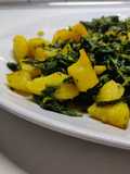 Dalmatian-Style Spinach