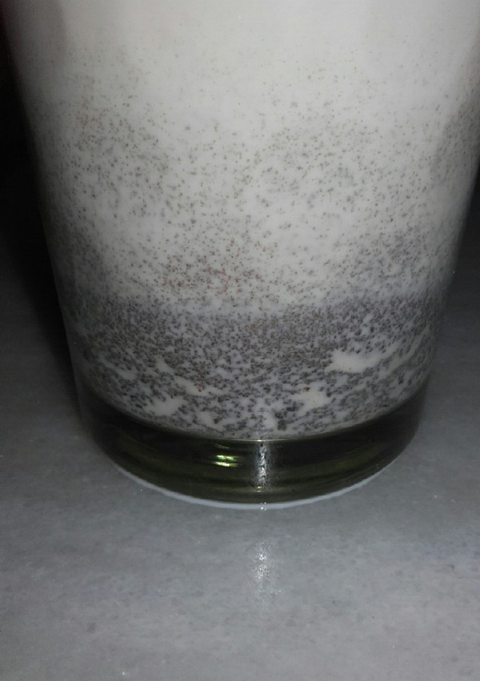 Una foto de Batido Oreo
