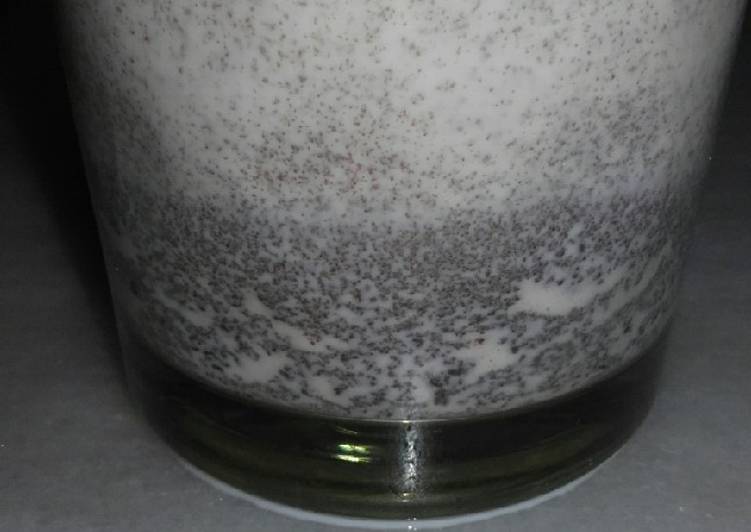 Batido oreo