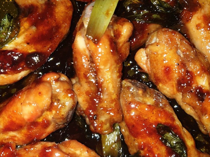 Ini dia! Resep gampang memasak Chiken wings bulgogi simple yang sesuai selera