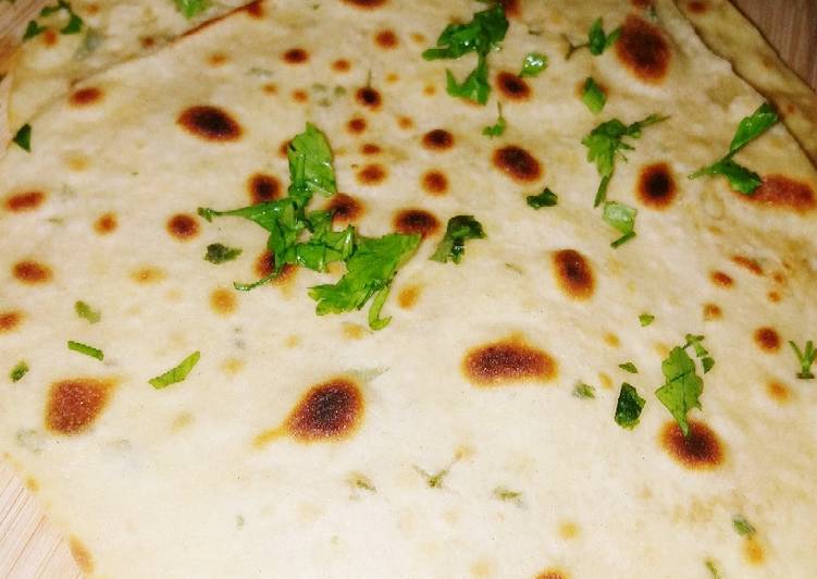 Easiest Way to Prepare Ultimate 3 -ingredients flat bread