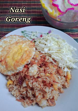 Foto resep Nasi Goreng