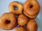 Donat Goreng Isi Keju