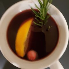A picture of Mulled Wine.