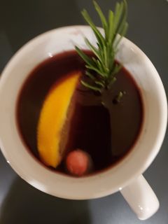 A picture of Mulled Wine.