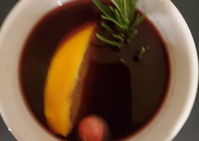 Recipe of Award-winning Mulled Wine