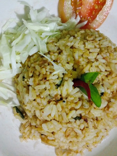 Foto resep Nasi goreng teri simple