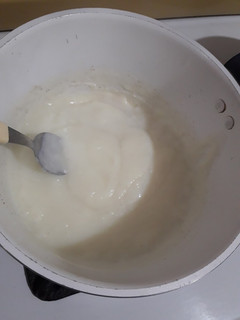 Una foto de ¡Salsa blanca súper fácil!