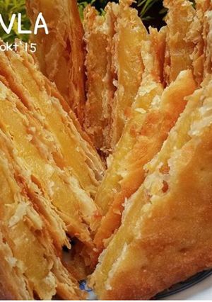 Foto resep Gabin Vla