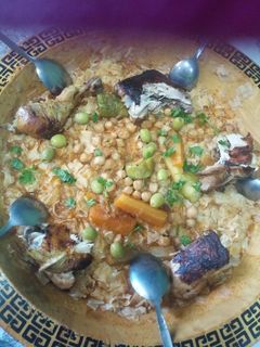 صورة لوصفة التريدة