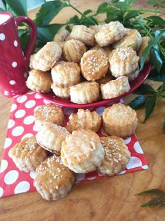 1 órás túrós falat recept fotója