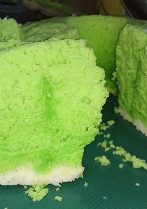 Foto resep Putu ayu loyang buat jualan